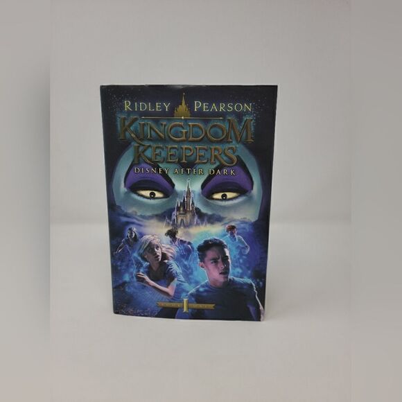 Kingdom Keepers series books lot of 2 - Picture 2 of 15